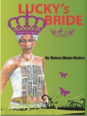 cover image of Lucky's Bride